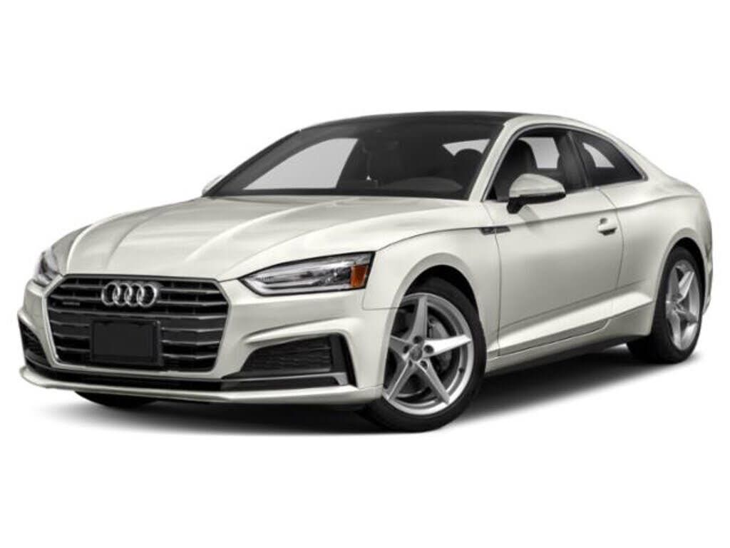 2019 AUDI A5