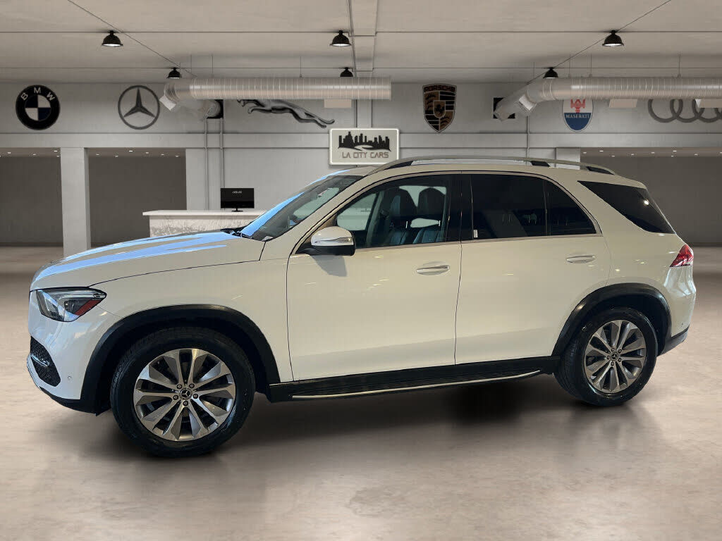 2020 Mercedes-Benz GLE-Class