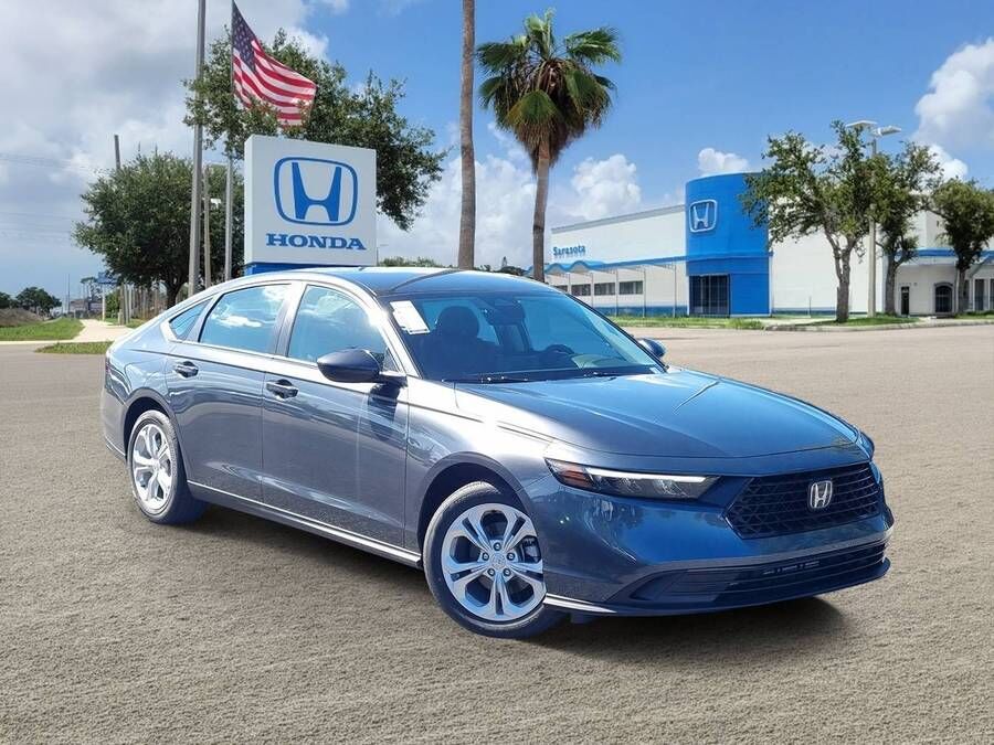 2026 HONDA Accord
