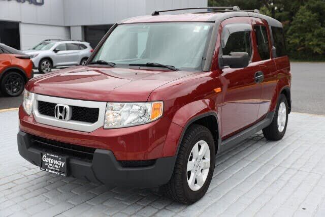 2011 HONDA Element