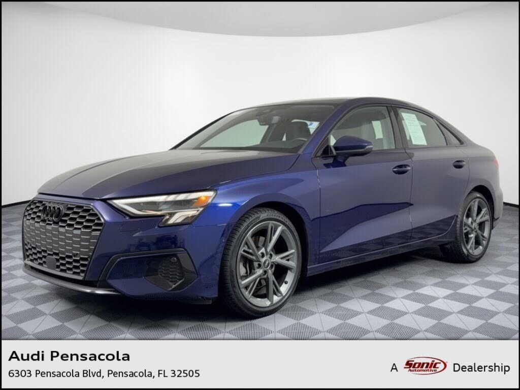 2024 AUDI A3
