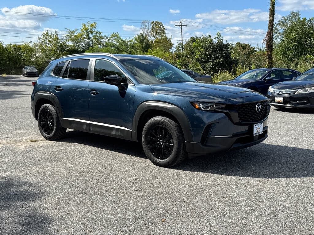 2025 MAZDA CX-50