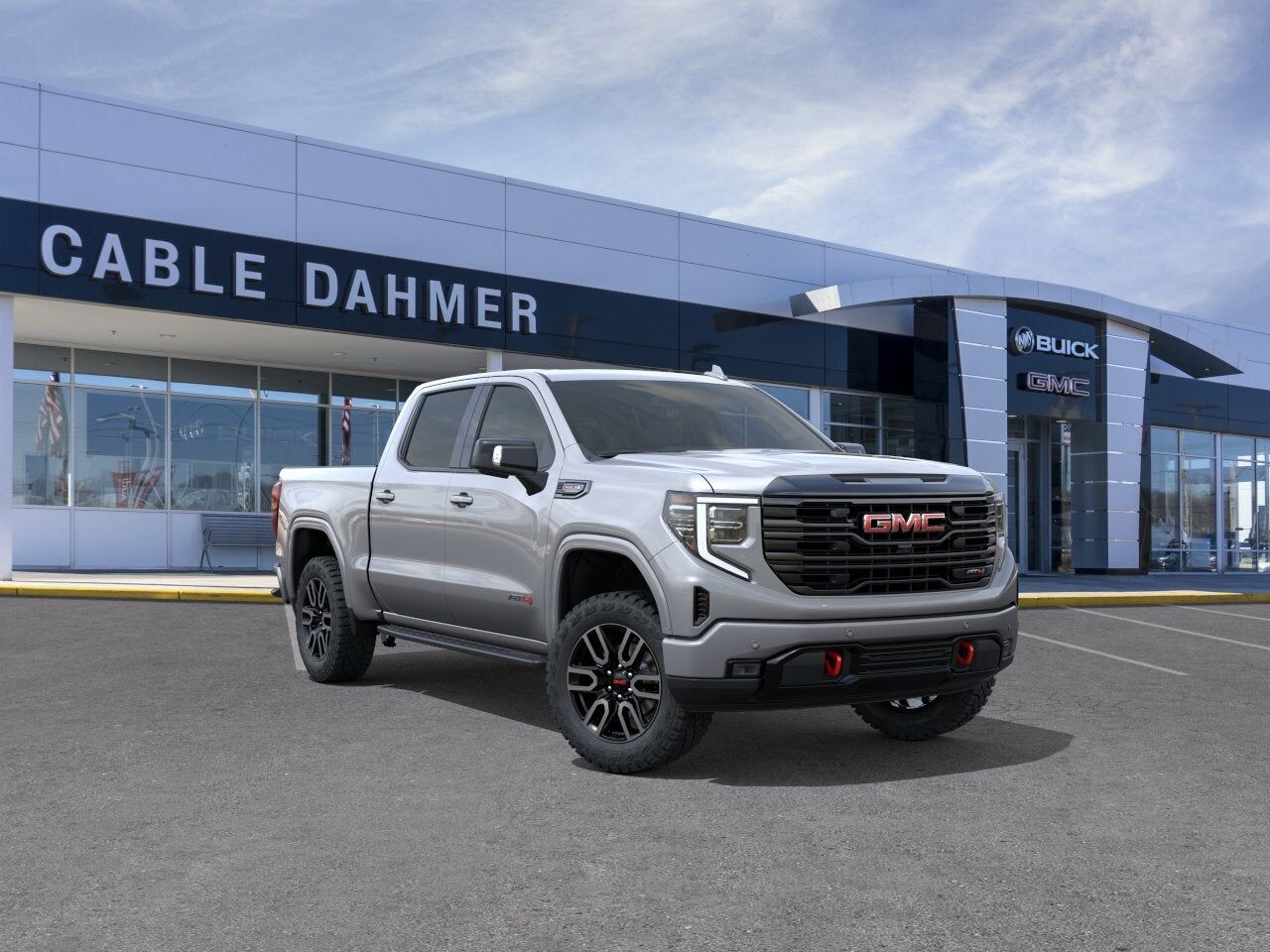 2026 GMC Sierra