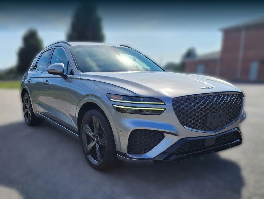 2022 GENESIS GV70