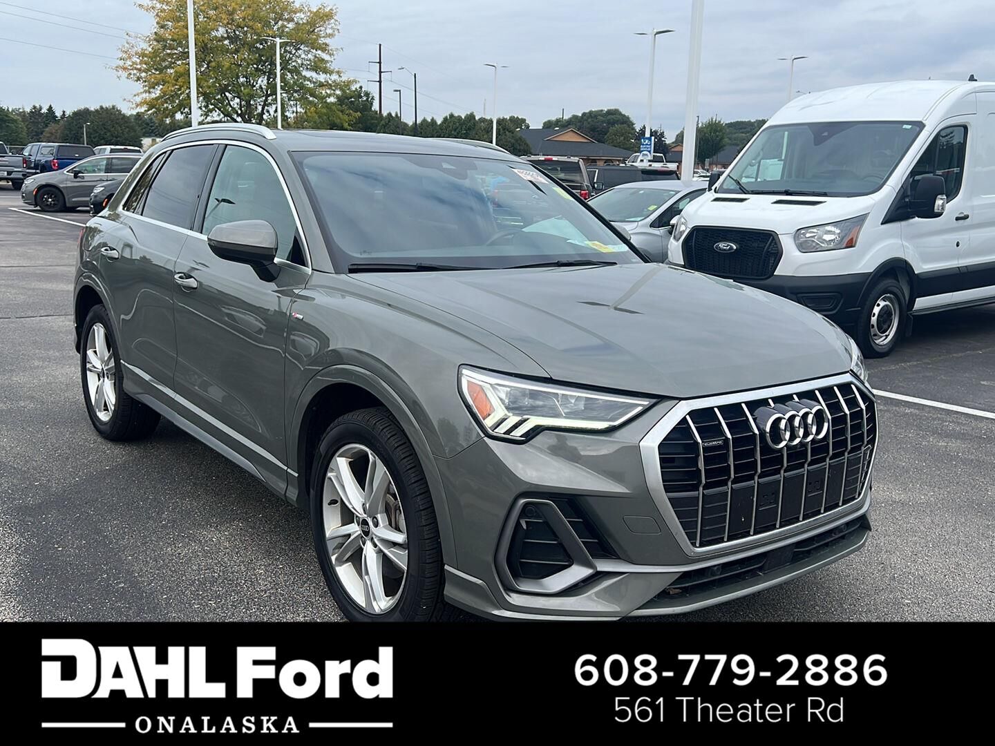 2022 AUDI Q3