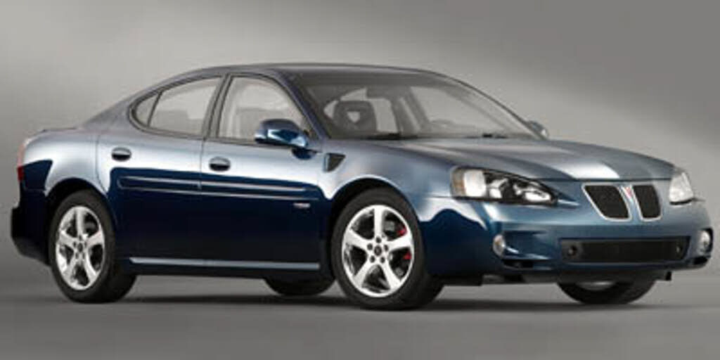 2006 PONTIAC Grand Prix