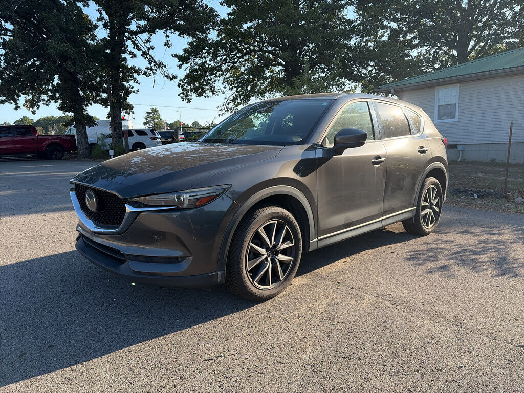 2017 MAZDA CX-5