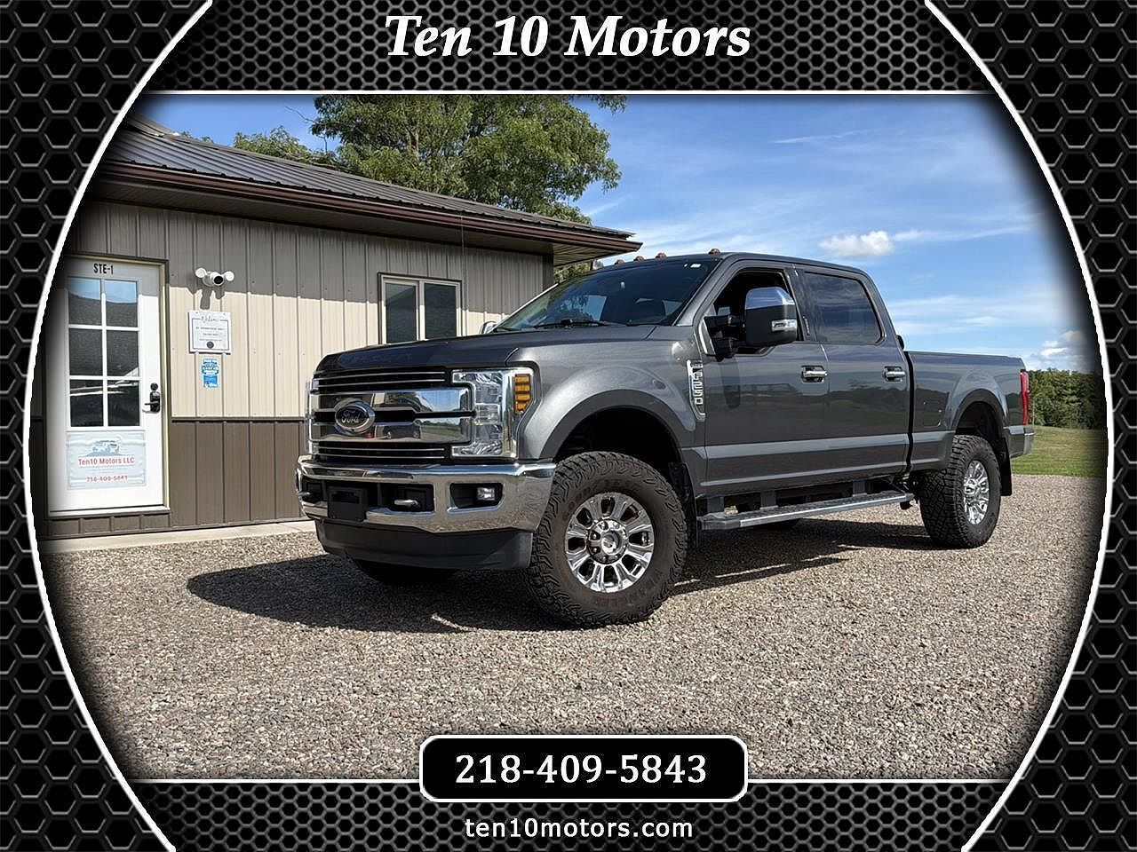 2019 FORD F-250