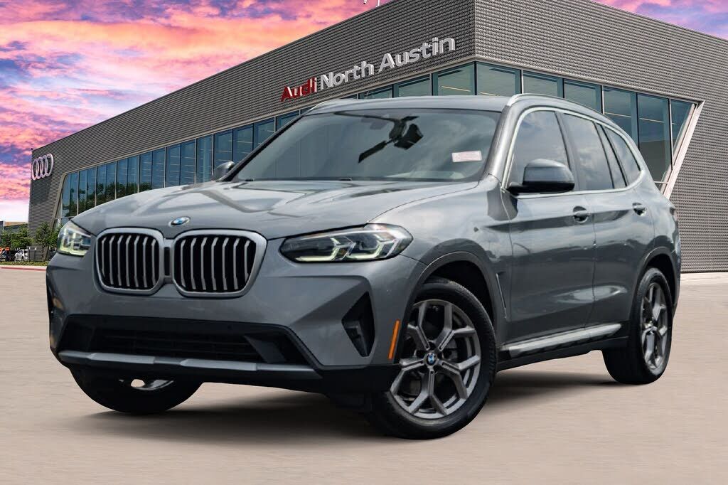 2023 BMW X3