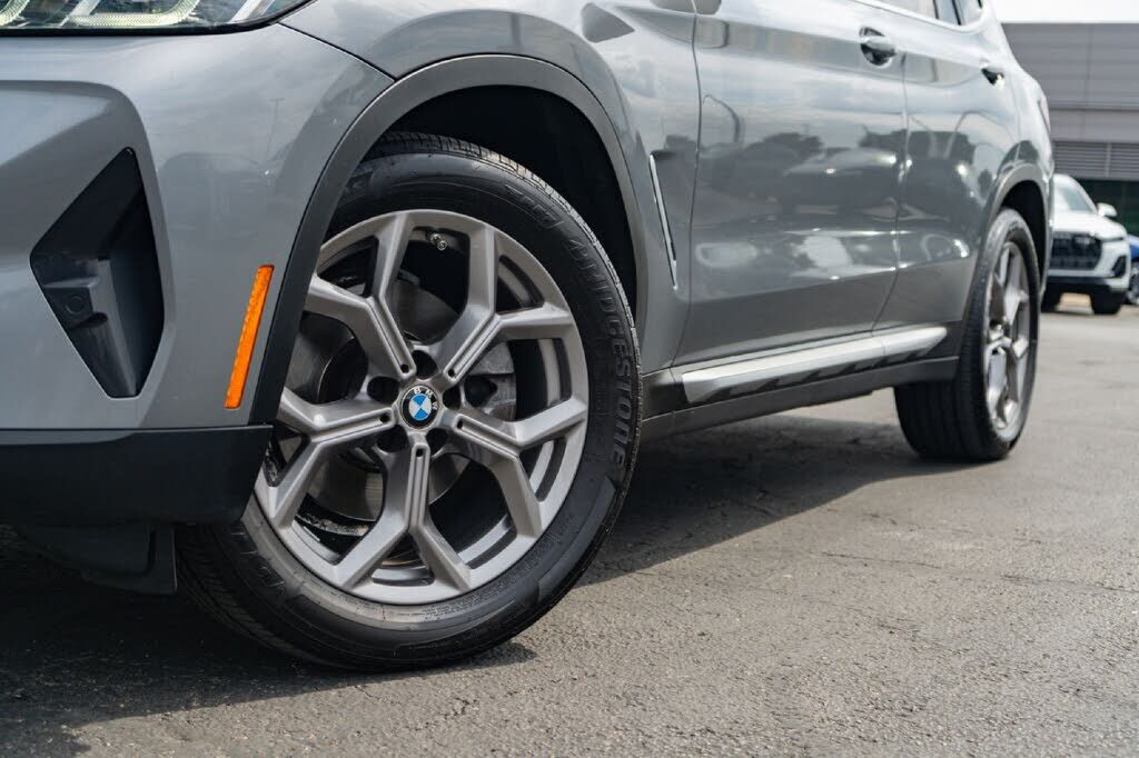 2023 BMW X3