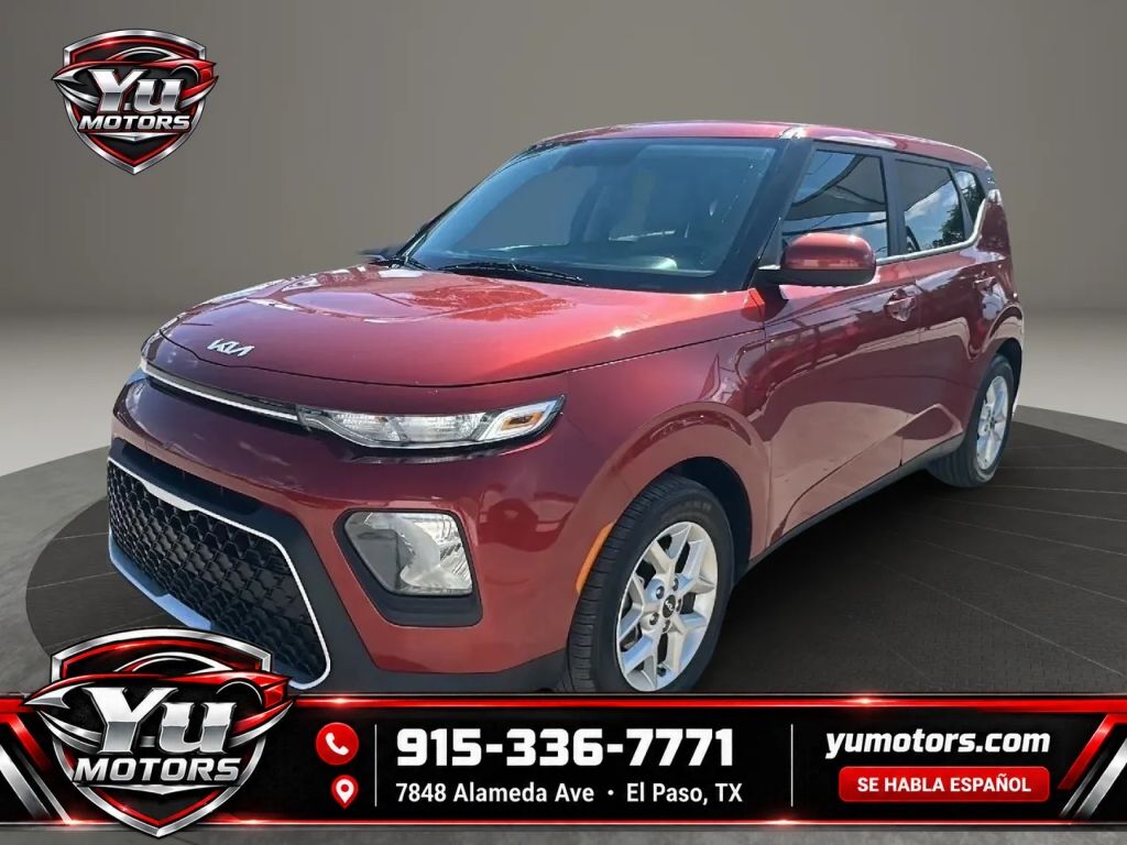 2022 KIA Soul