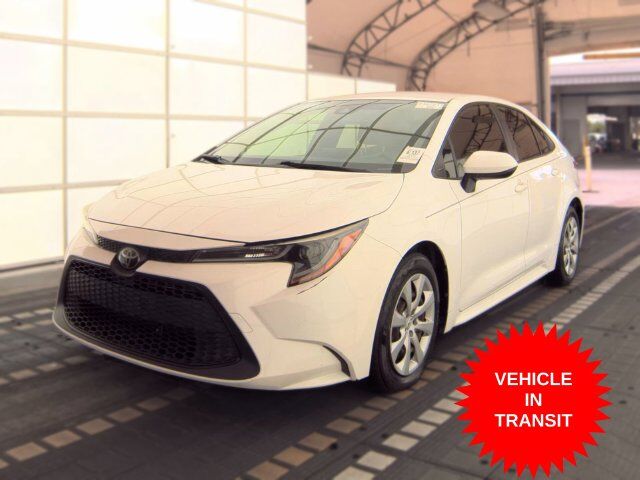2020 TOYOTA Corolla