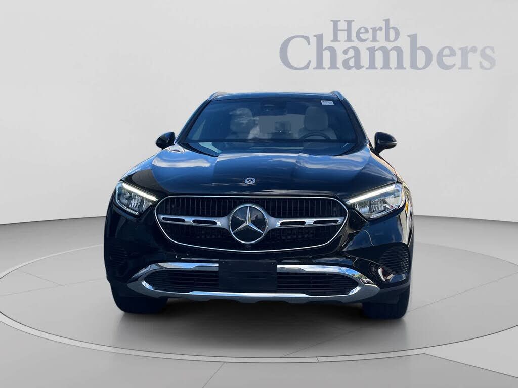 2024 Mercedes-Benz GLC-Class