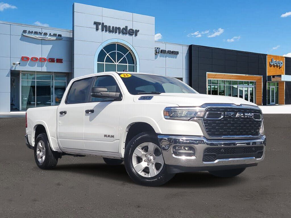 2025 RAM 1500