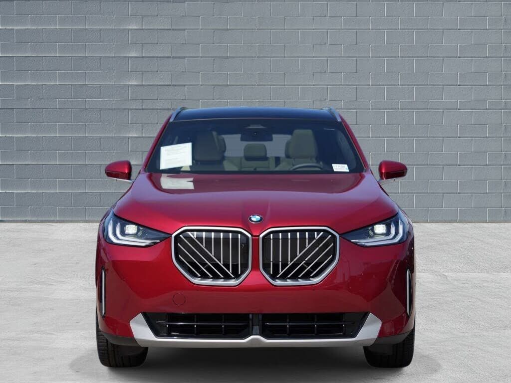 2026 BMW X3