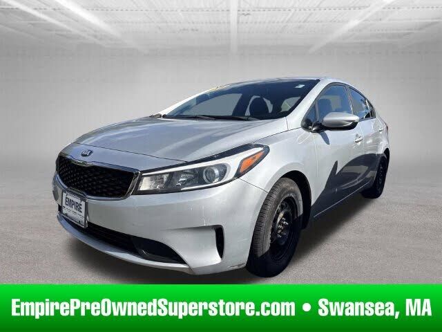 2018 KIA Forte