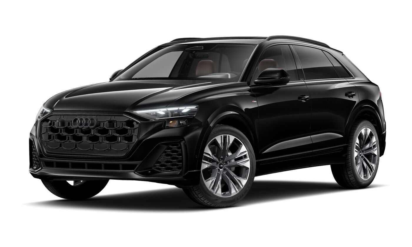 2027 AUDI Q8