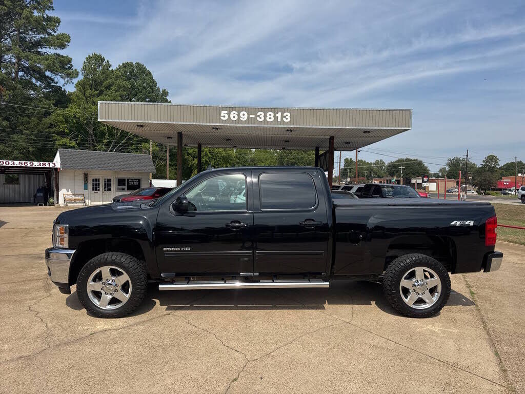 2012 CHEVROLET Silverado