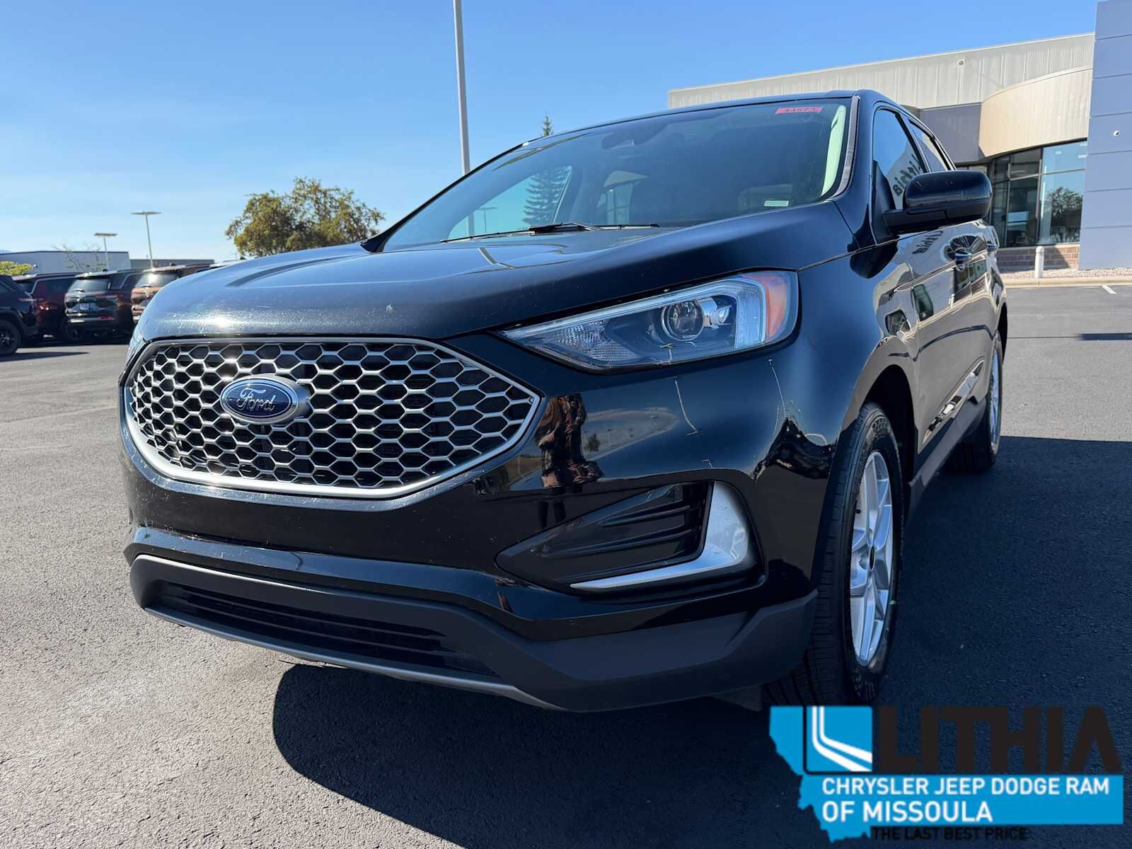 2024 FORD Edge