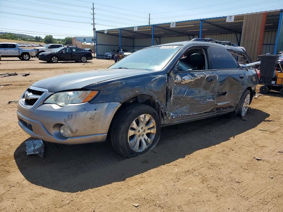2009 SUBARU Outback