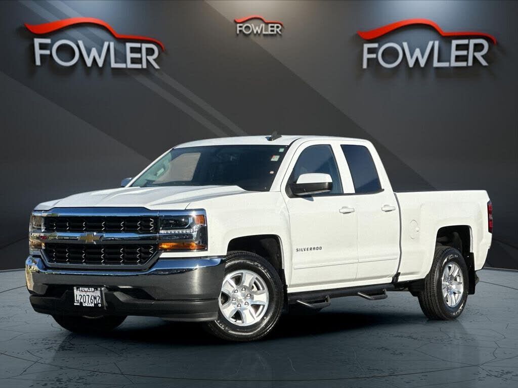 2019 CHEVROLET Silverado LD