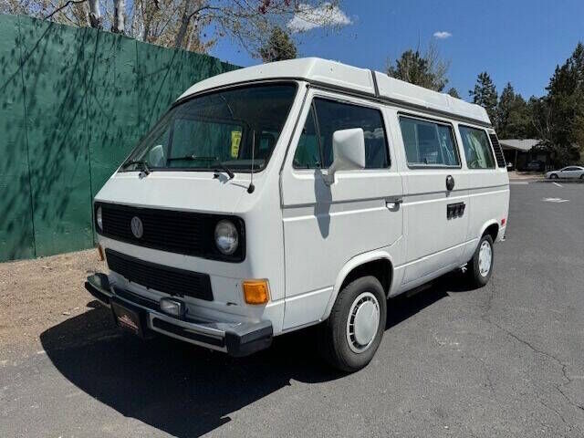 1984 VOLKSWAGEN Vanagon