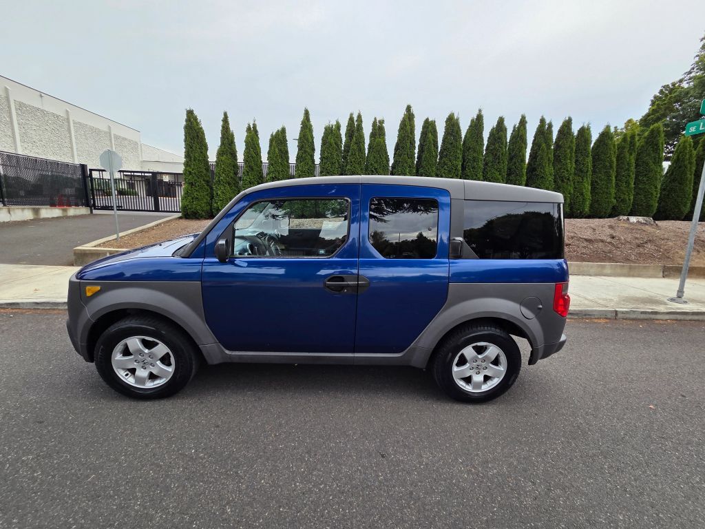 2004 HONDA Element
