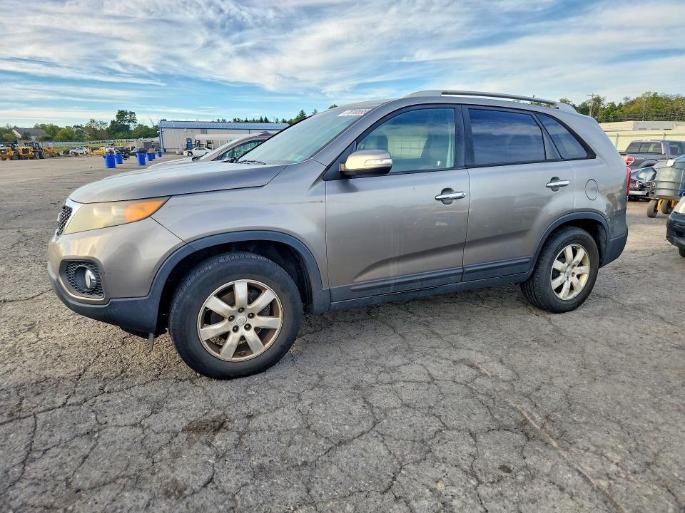 2011 KIA Sorento