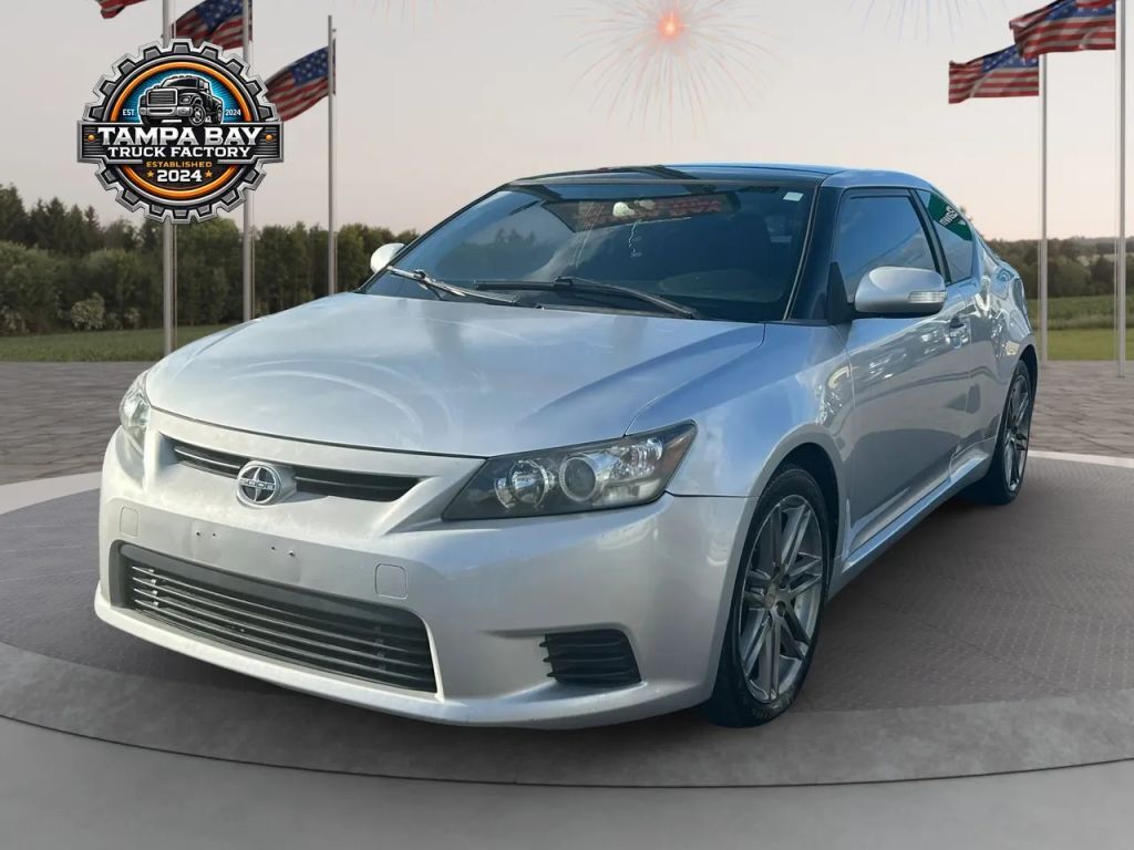 2012 TOYOTA SCION