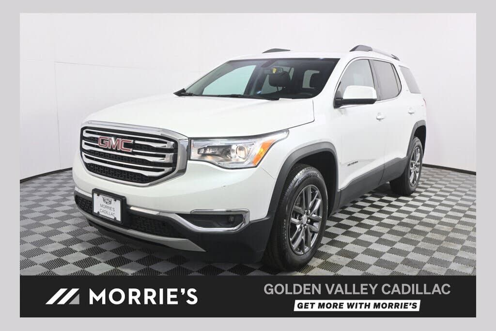 2017 GMC Acadia