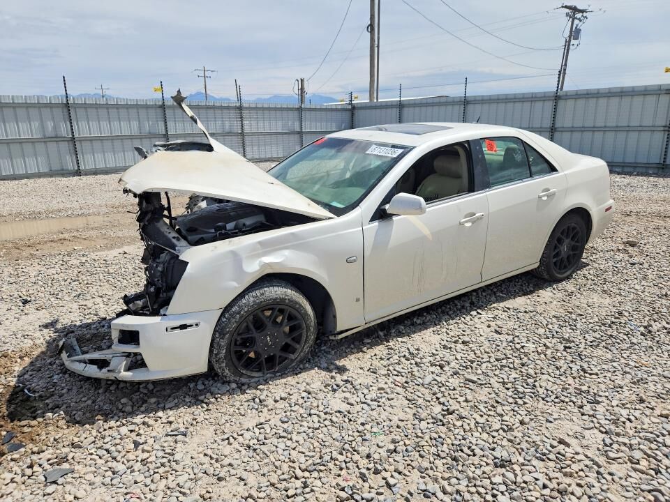 2006 CADILLAC STS