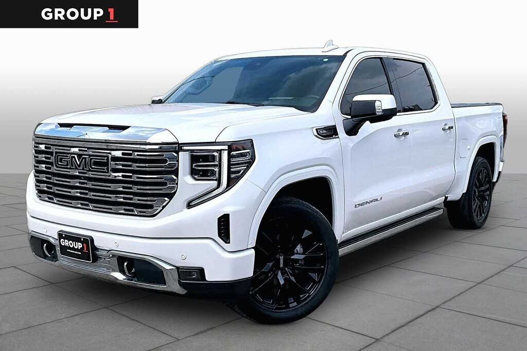 2022 GMC Sierra