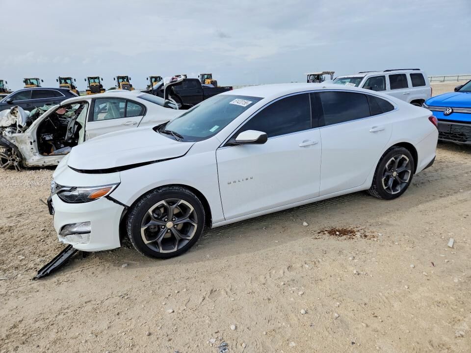 2022 CHEVROLET Malibu