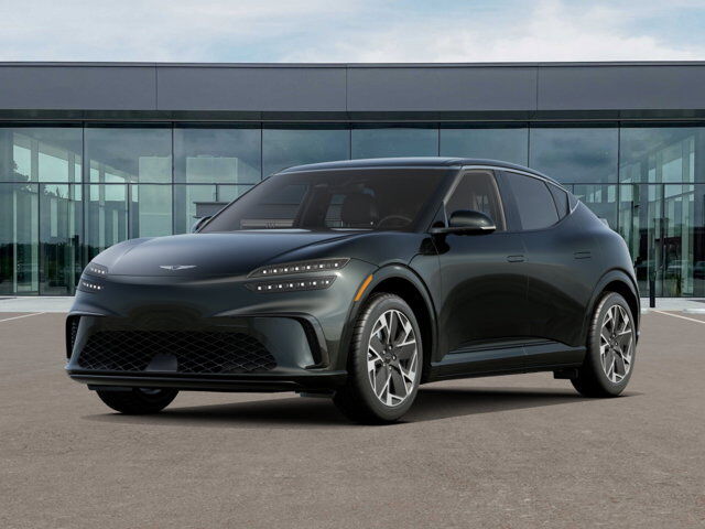 2027 GENESIS GV60