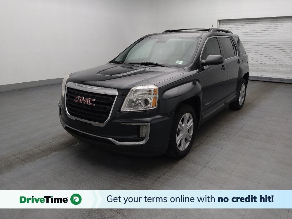 2017 GMC Terrain
