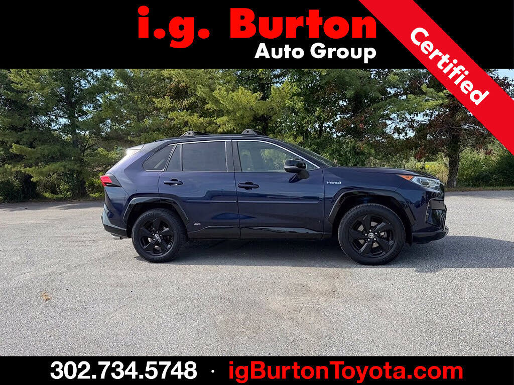 2020 TOYOTA RAV4