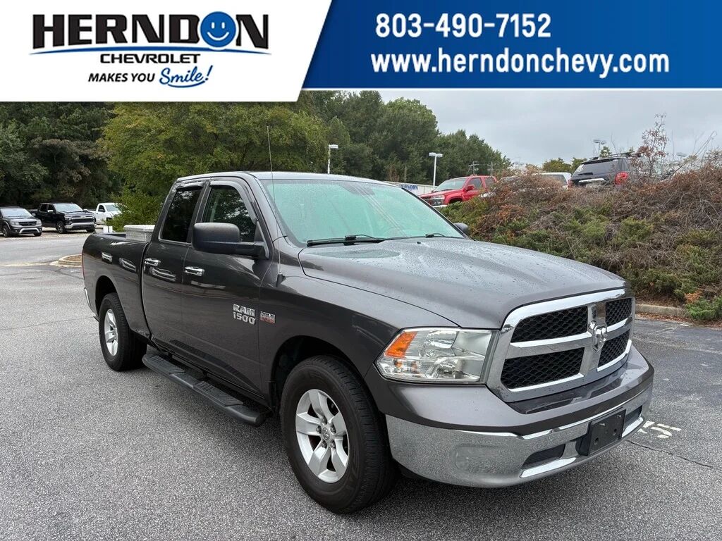 2016 RAM 1500