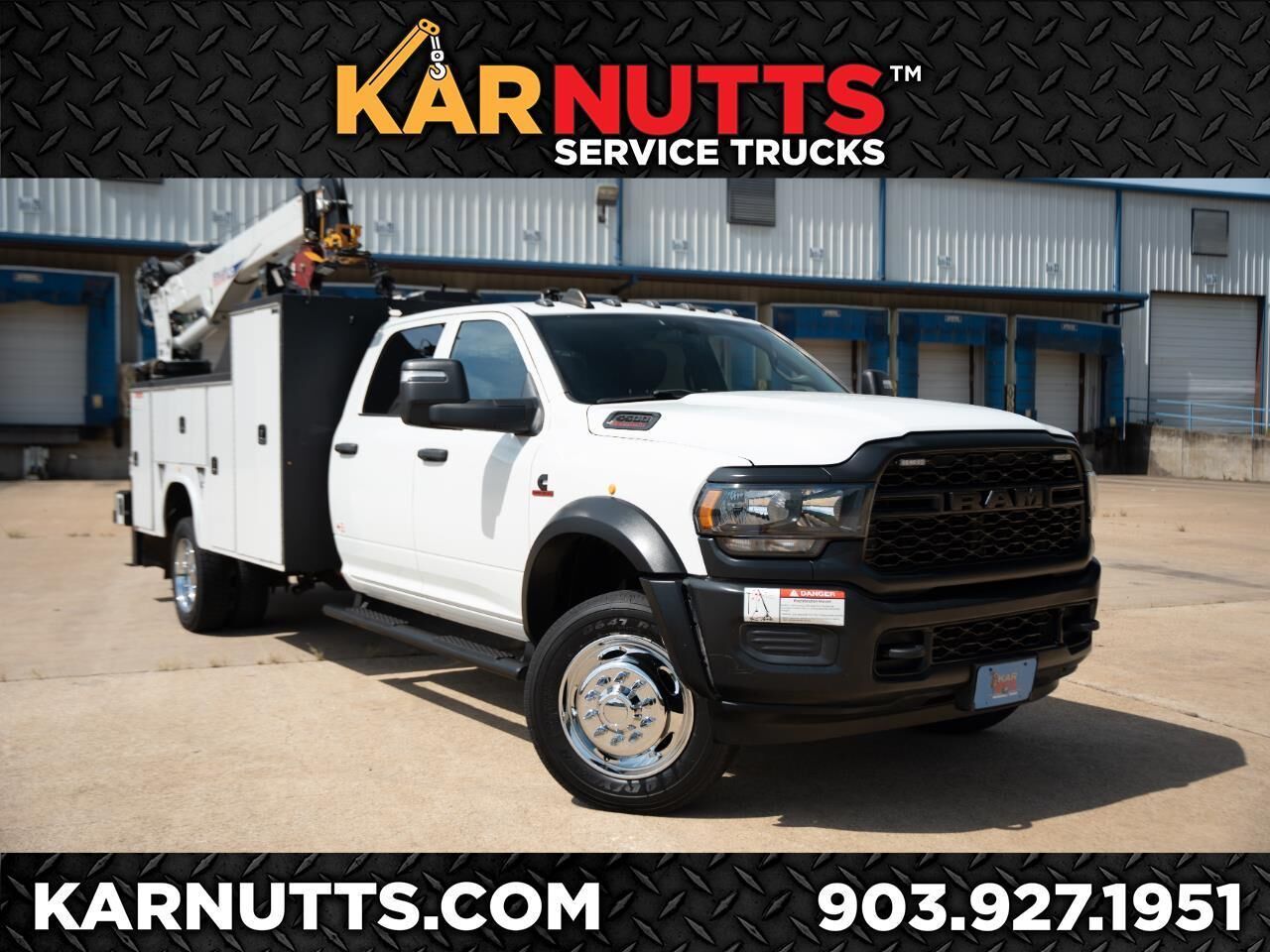 2023 RAM 5500
