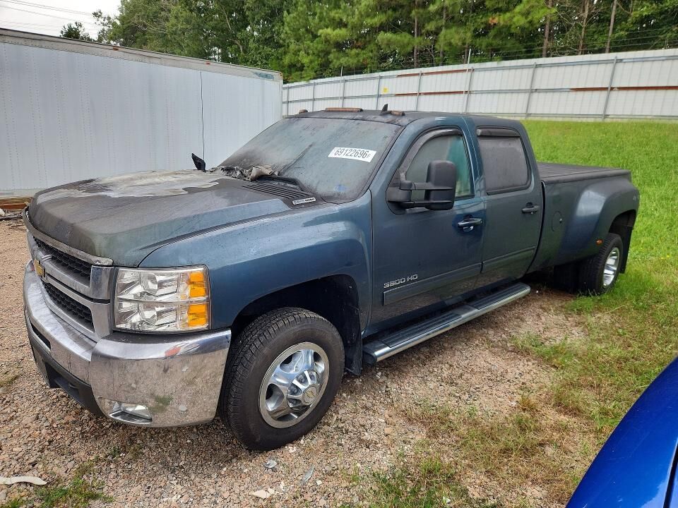 2010 CHEVROLET Silverado