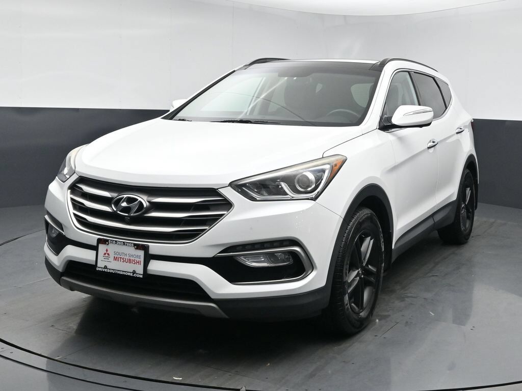 2017 HYUNDAI Santa Fe