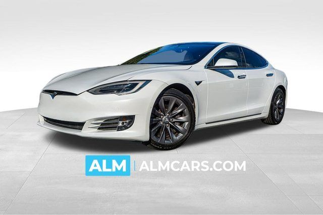 2020 TESLA Model S