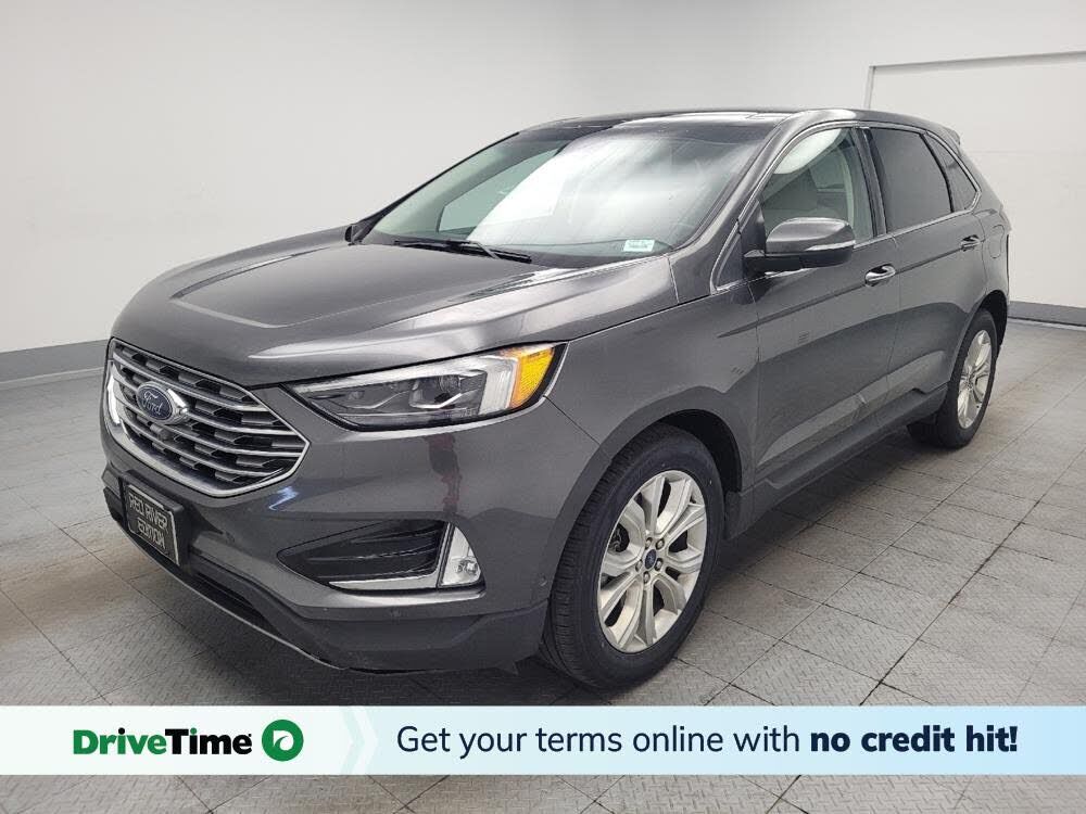 2020 FORD Edge