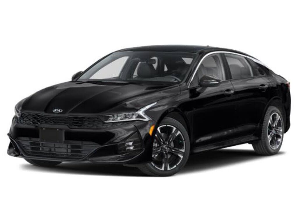 2021 KIA K5