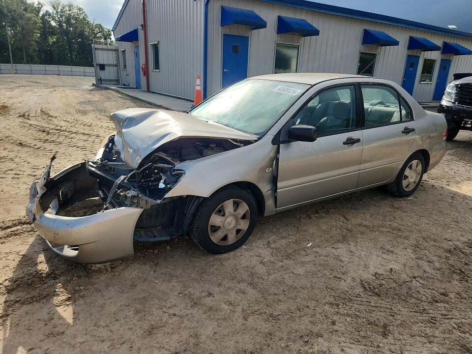 2004 MITSUBISHI Lancer