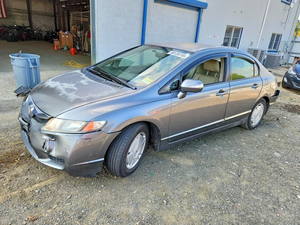 2010 HONDA Civic