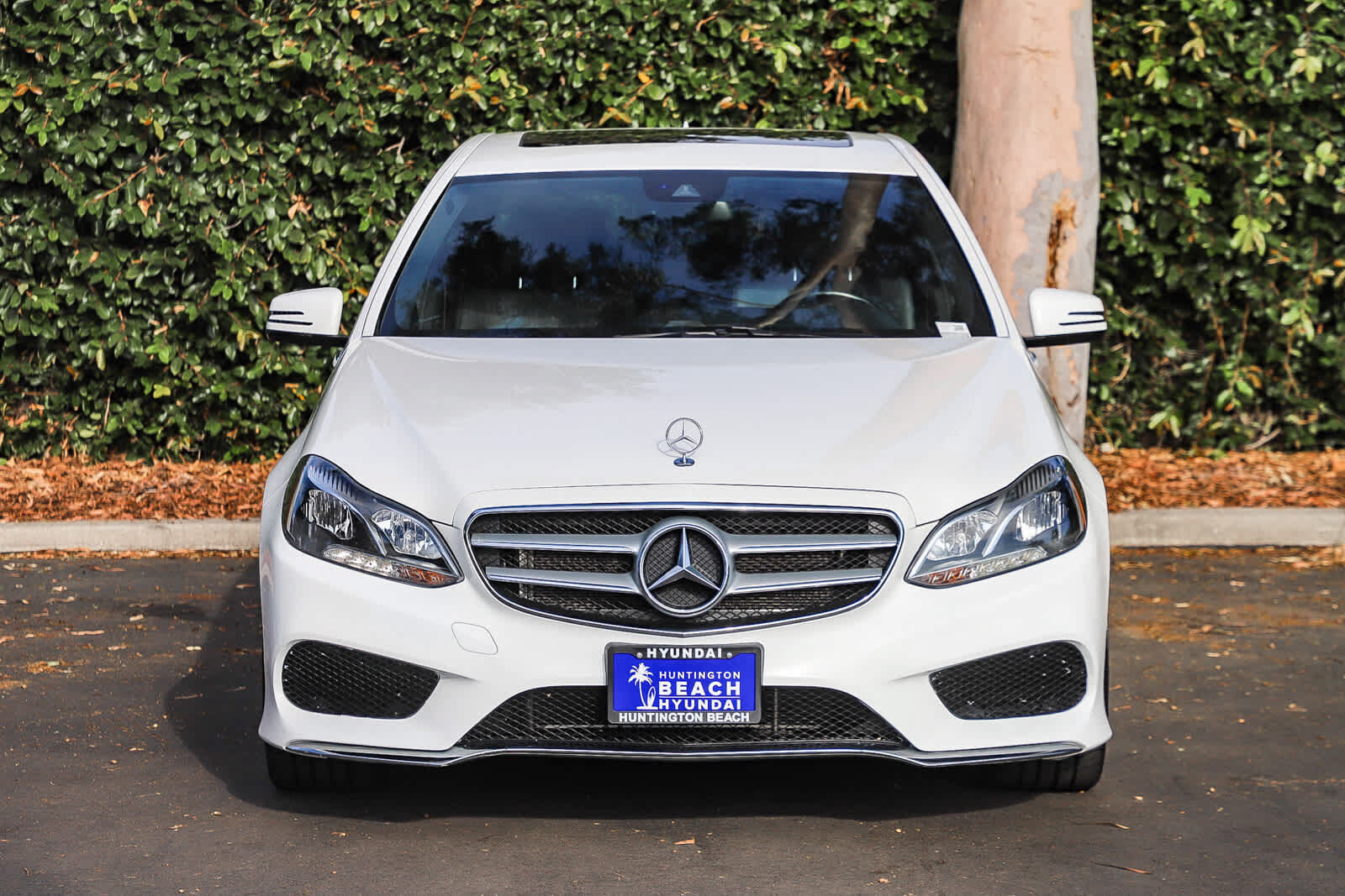 2016 Mercedes-Benz E-Class