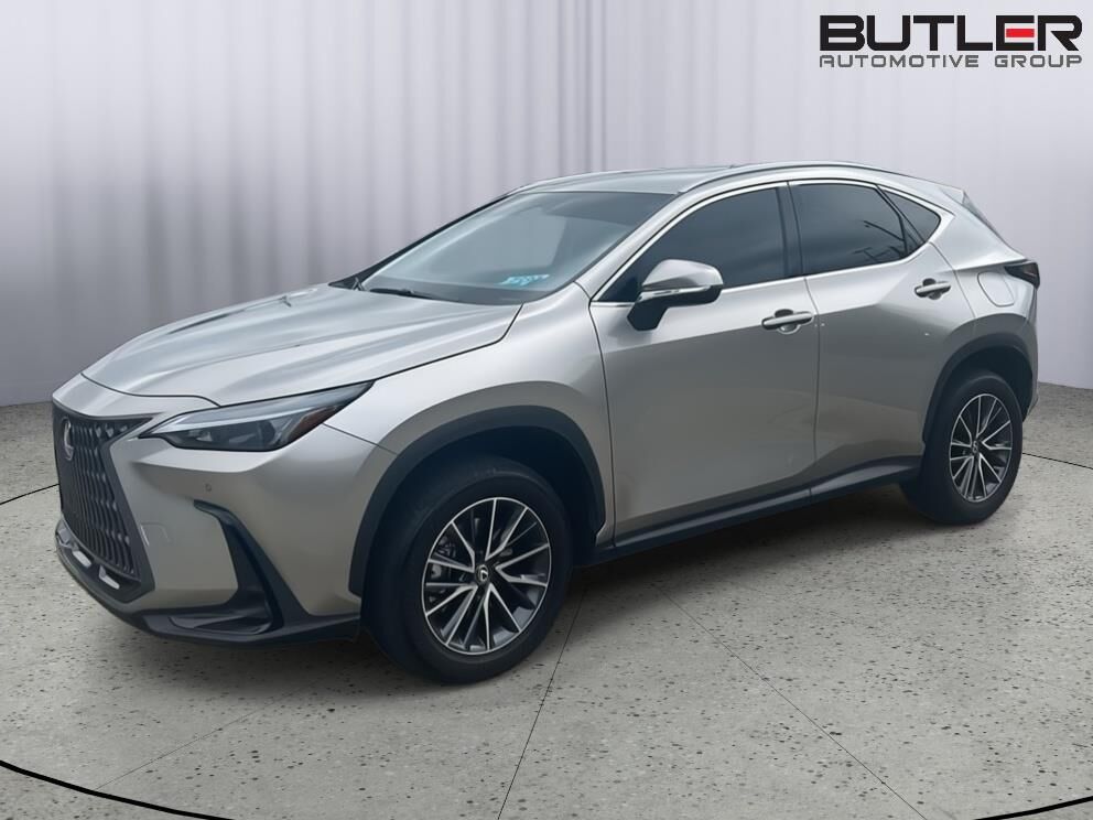 2025 LEXUS NX