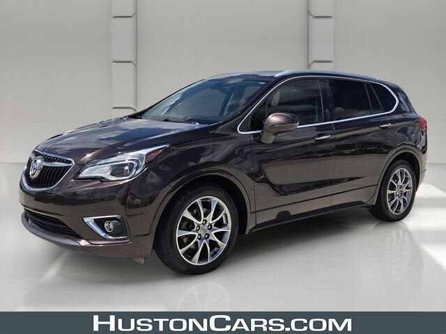 2020 BUICK Envision