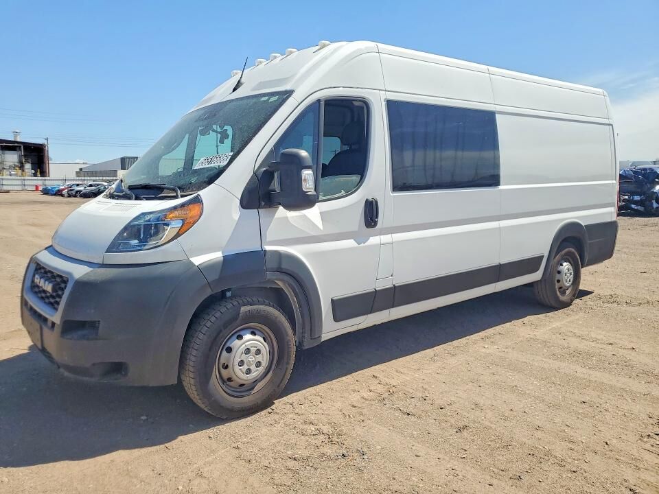 2022 RAM Promaster 3500