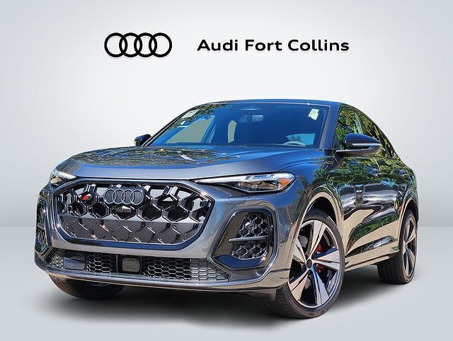 2026 AUDI SQ5